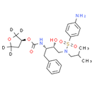 Amprenavir-d4