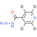Isoniazid-d4