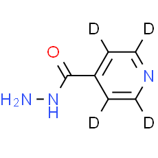 Isoniazid-d4
