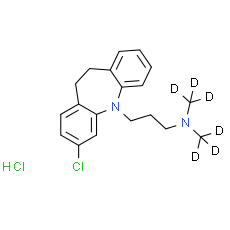 Clomipramine D6 hydrochloride