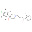 4-Defluoro-2-fluoro Haloperidol-d4