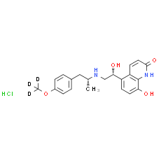 Carmoterol-d3 hydrochloride