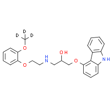 Carvedilol-d3