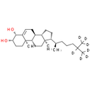 4β-Hydroxy Cholesterol-d7