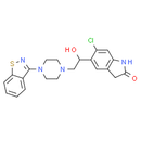 Hydroxy ziprasidone