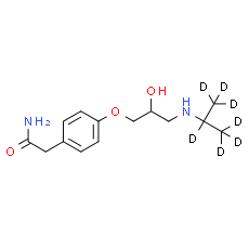 Atenolol-d7