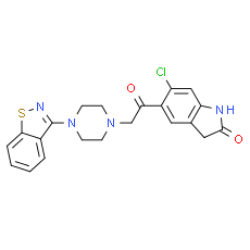 Keto Ziprasidone