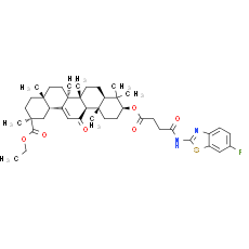 Hsp90-Cdc37-IN-1
