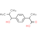 1-Hydroxy-ibuprofen