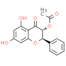 Pinobanksin 3-acetate