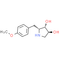 Deacetylanisomycin