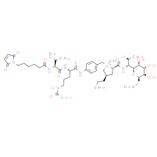 MC-Val-Cit-PAB-clindamycin