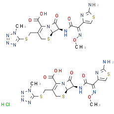 Cefmenoxime hydrochloride