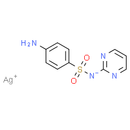 Silver sulfadiazine