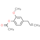 Eugenol acetate