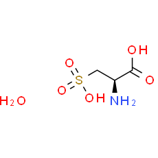 L-Cysteic acid monohydrate