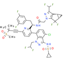 CA inhibitor 1