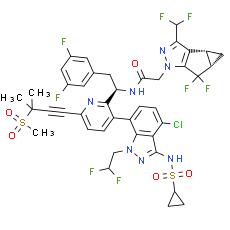 CA inhibitor 1