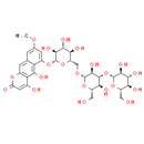 Rubrofusarin triglucoside