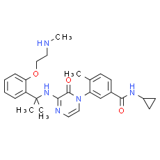 p38α inhibitor 2