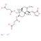Dehydroandrographolide succinate potassium sodium salt