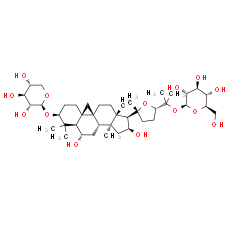 Isoastragaloside IV