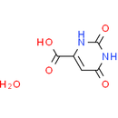2, 6-Dioxo-1, 2, 3, 6-tetrahydropyrimidine-4-carboxylic acid hydrate