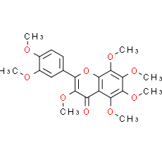3, 5, 6, 7, 8, 3', 4'-Heptemthoxyflavone