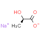 (2R)-2-Hydroxypropanoate sodium