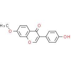 Isoformononetin