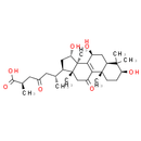 Ganoderic acid C2