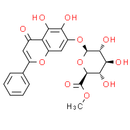 Baicalin methyl ester