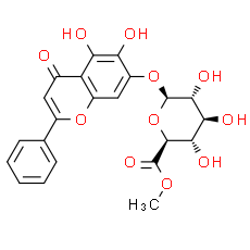 Baicalin methyl ester