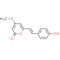 p-Hydroxy-5, 6-dehydrokawain