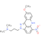 Pyrazoloacridine