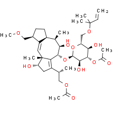 Fusicoccin