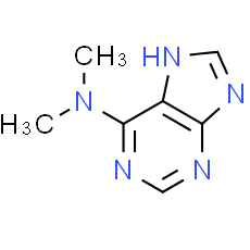 6-(Dimethylamino)purine