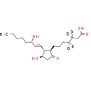 Prostaglandin E1-d4