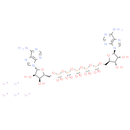 Diadenosine pentaphosphate pentalithium