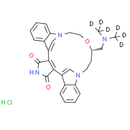 Ruboxistaurin-d6 hydrochloride