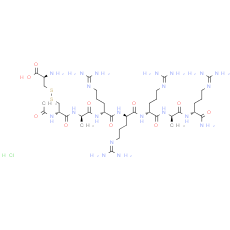Etelcalcetide hydrochloride