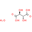 rel-(2R, 3S)-2, 3-Dihydroxysuccinic acid hydrate