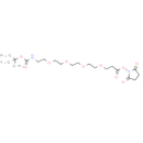 Boc-NH-PEG4-NHS ester