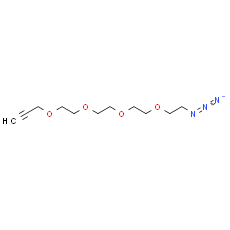 Azido-PEG4-propargyl