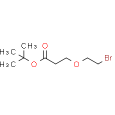 Bromo-PEG1-C2-Boc