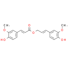 Coniferyl ferulate