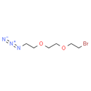 Bromo-PEG2-C2-azide