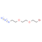 Bromo-PEG2-C2-azide