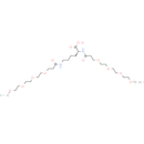 Bis-(m-PEG4)-amidohexanoic acid