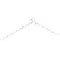 Bis-(m-PEG4)-amidohexanoic acid